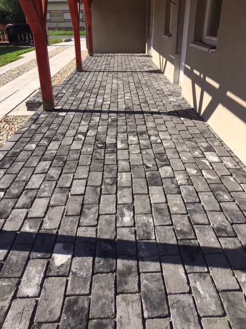 loft antracit j�r�lap sz�rke t�gla v�gott rusztikus szeletelt t�gla