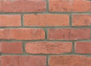 Rusztikus beton t�gla t�glav�r�s