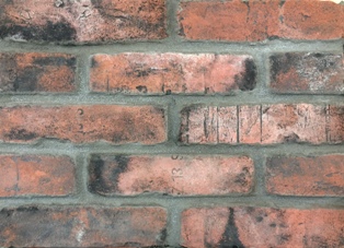 szeletelt t�gla vegyes rusztikus