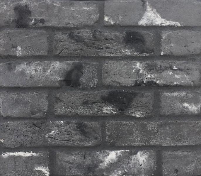 rusztikus sz�rke loft t�glaburkolat