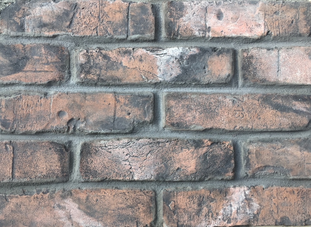 rusztikus k�ls� szeletelt t�gla vegyes