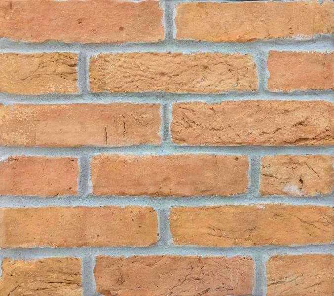 Mediterr�n t�glaburkolat szeletelt t�gla v�gott t�gla rusztikus