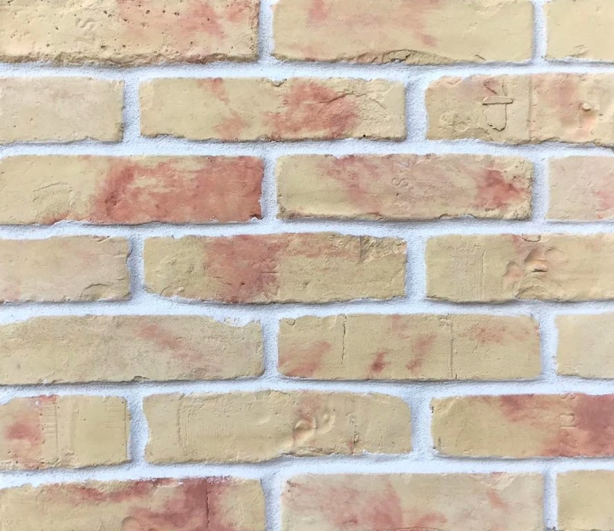 rusztikus naplemente szeletelt t�gla t�glaburkolat