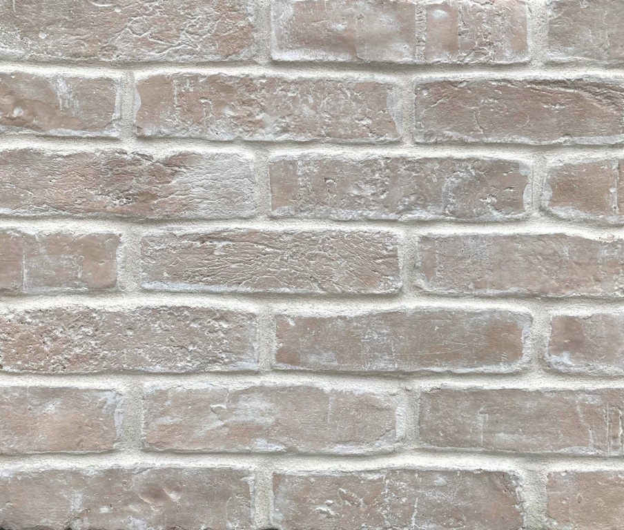 rusztikus elef�ntcsont  latte vintage szeletelt t�gla t�glaburkolat