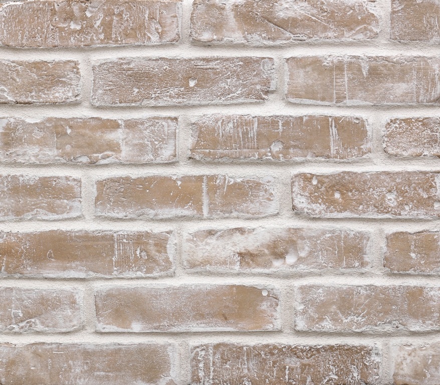 rusztikus s�rga vintage szeletelt t�gla t�glaburkolat