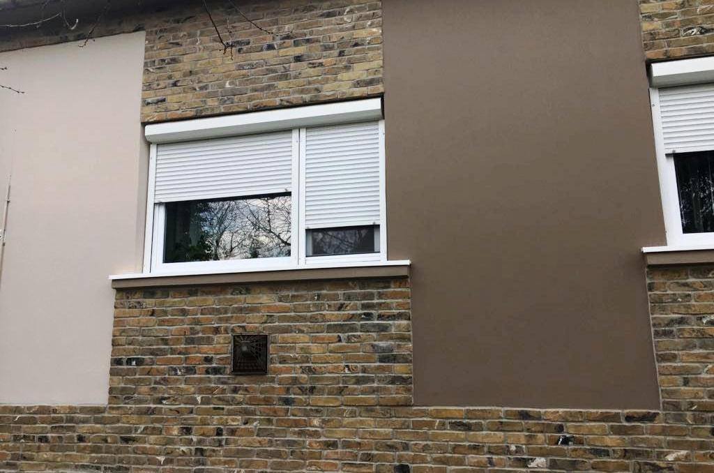 szeletelt t�gla s�rga loft