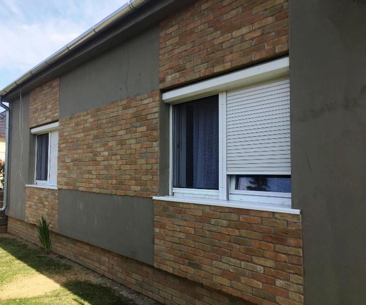 �szilomb 2  szeletelt t�gla t�glaburkolat